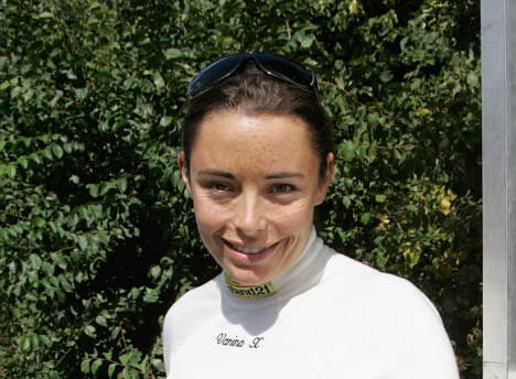 Et af de store trækplastre ved CHGP var en af verdens bedste kvindelige racerkørere, belgieren Vanina Ickx, som efter en 10. plads i 24-timers Le Mans sammen med Charlotte Engel scorede 9. pladsen i Royal Pro-Am.
